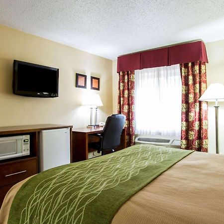 Comfort Inn Columbia-Bush River Eksteriør bilde