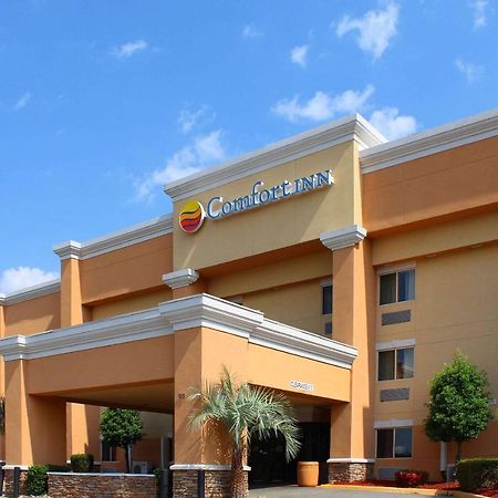Comfort Inn Columbia-Bush River Eksteriør bilde