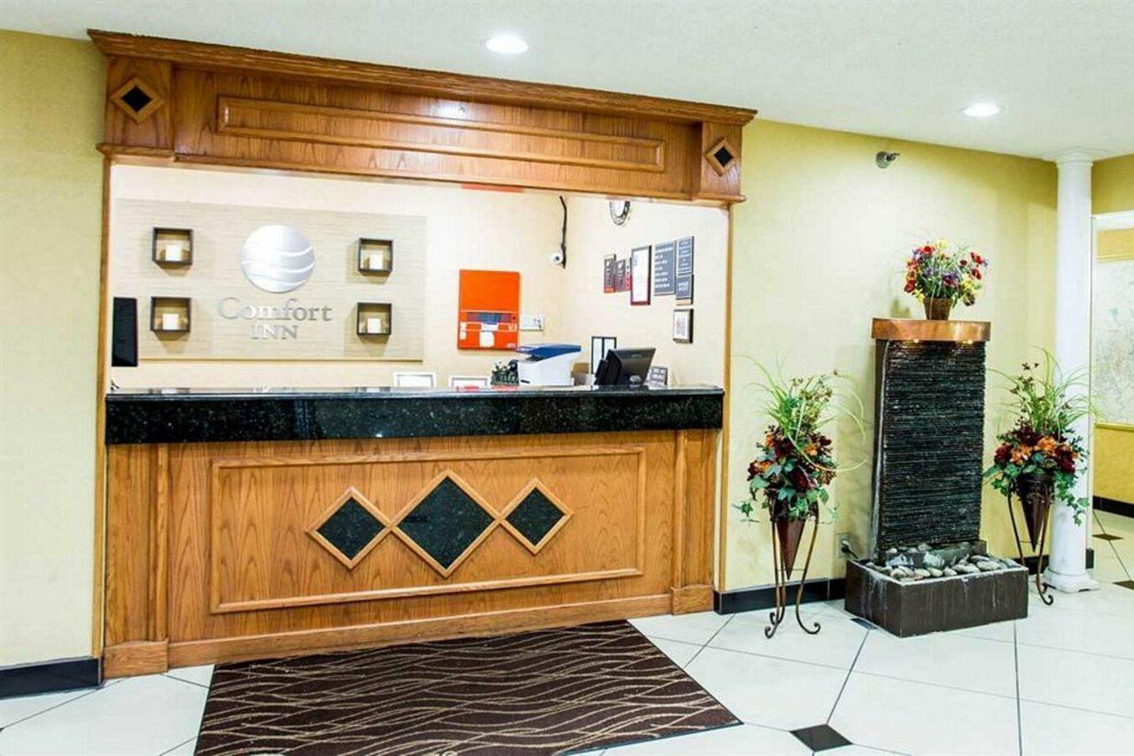 Comfort Inn Columbia-Bush River Eksteriør bilde