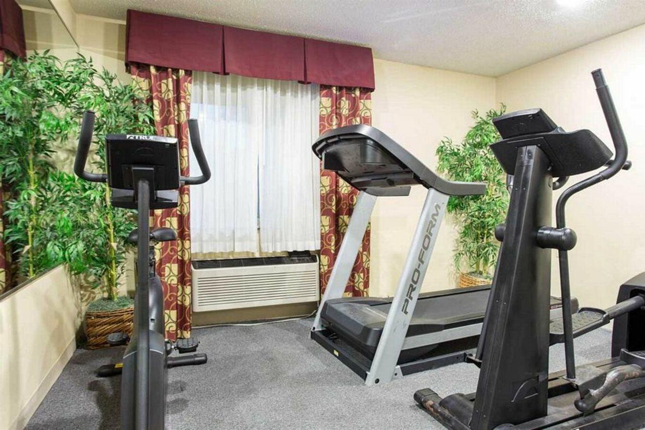 Comfort Inn Columbia-Bush River Eksteriør bilde