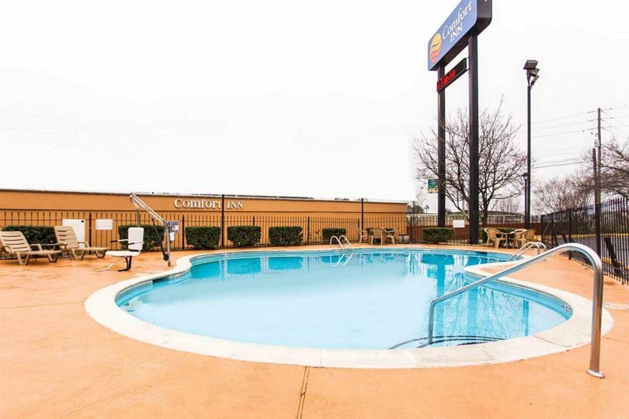 Comfort Inn Columbia-Bush River Eksteriør bilde
