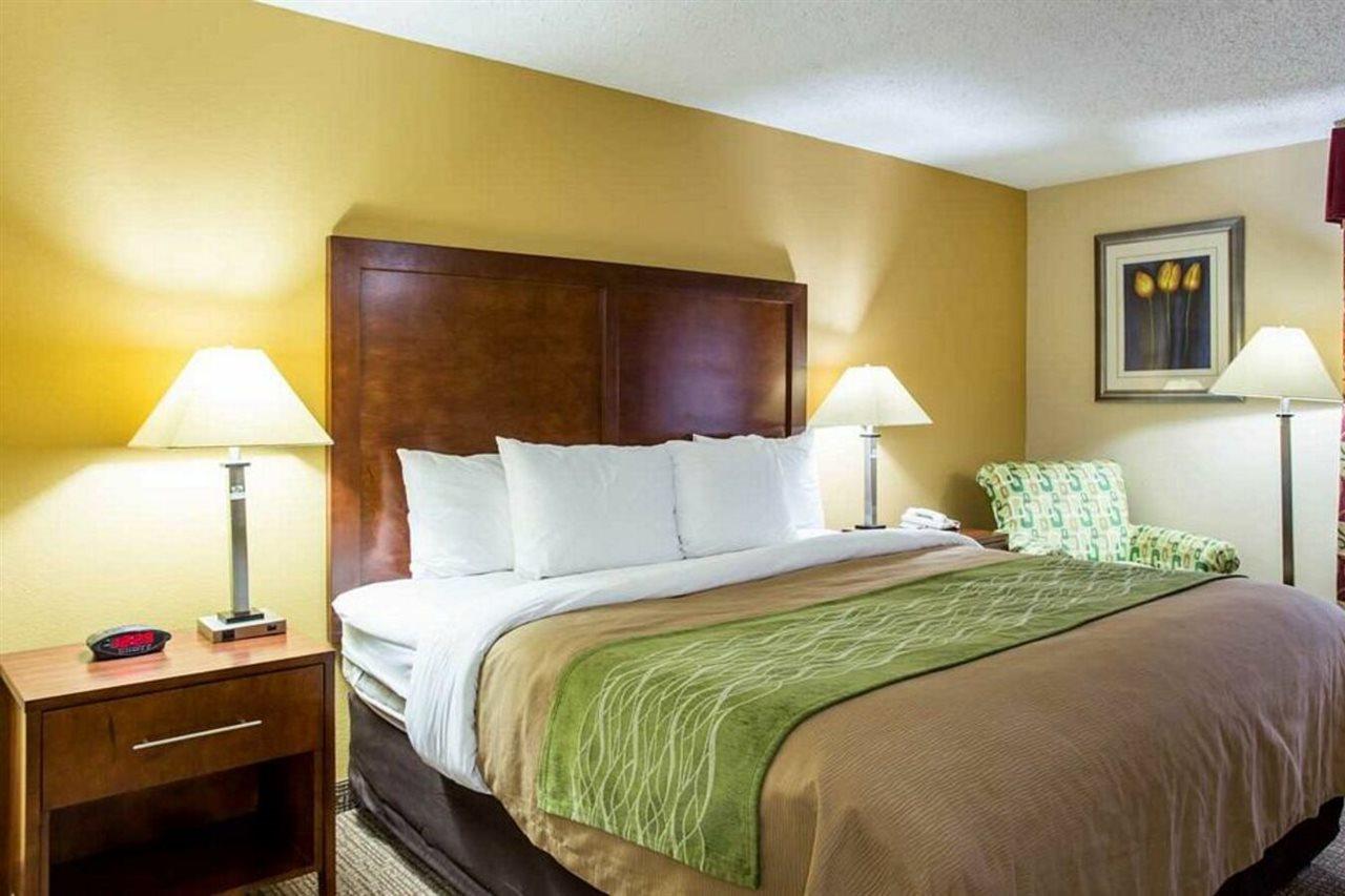 Comfort Inn Columbia-Bush River Eksteriør bilde