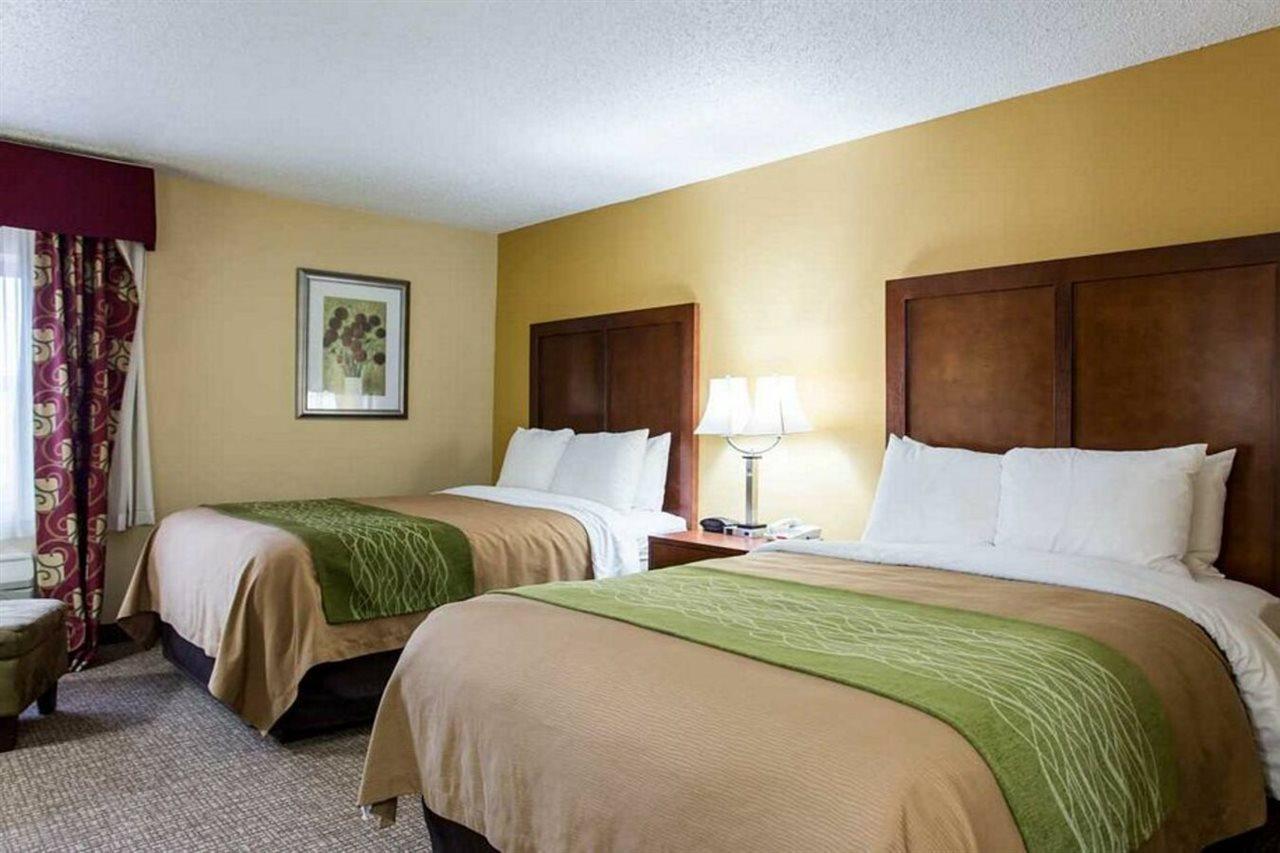 Comfort Inn Columbia-Bush River Eksteriør bilde
