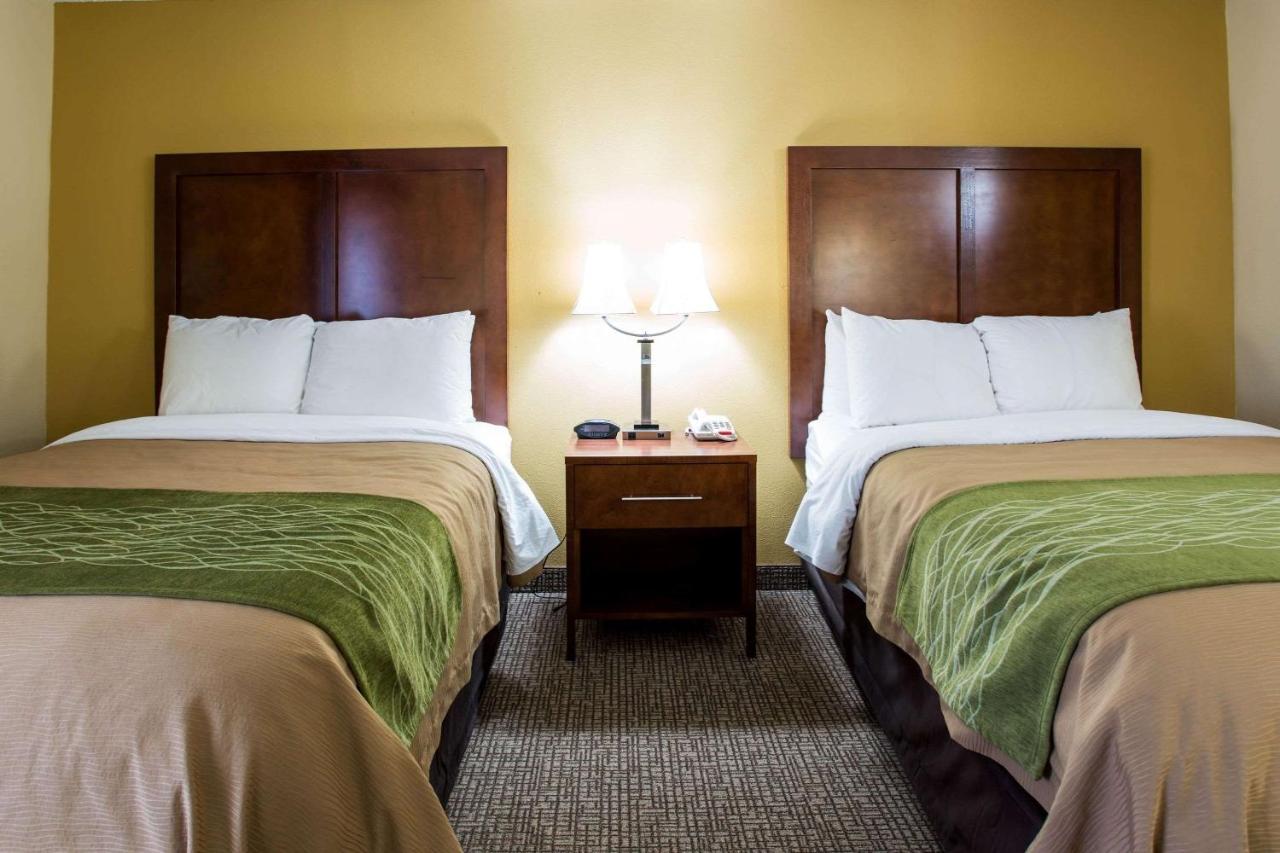 Comfort Inn Columbia-Bush River Eksteriør bilde