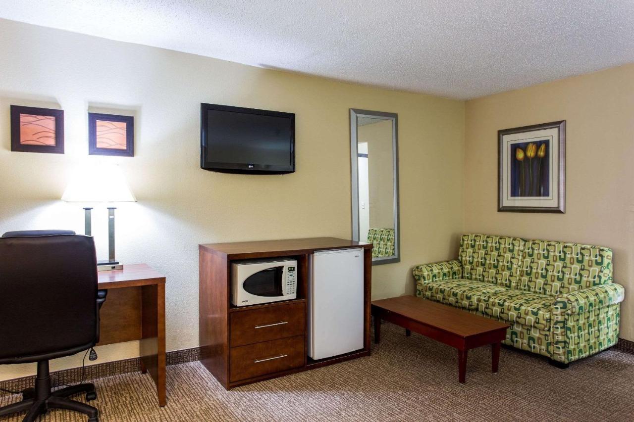 Comfort Inn Columbia-Bush River Eksteriør bilde