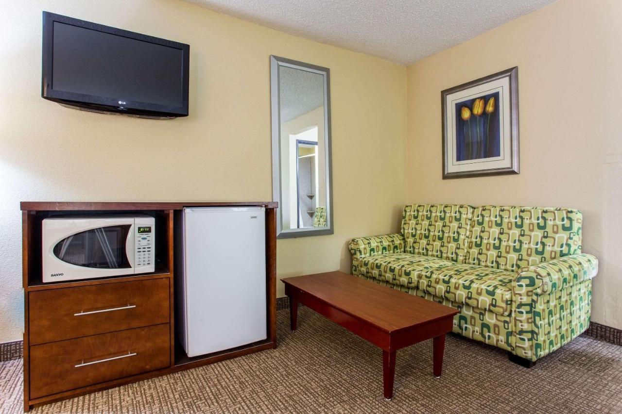 Comfort Inn Columbia-Bush River Eksteriør bilde