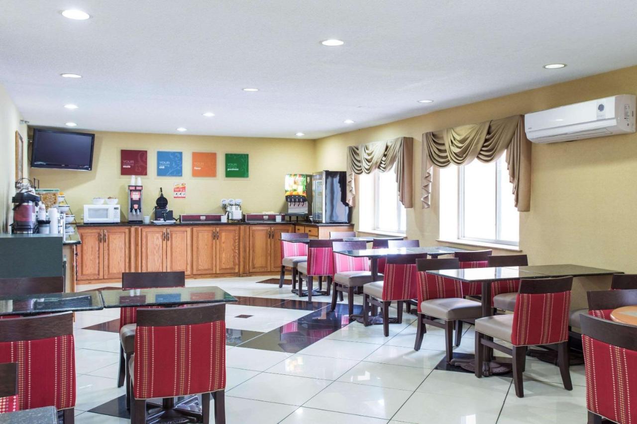 Comfort Inn Columbia-Bush River Eksteriør bilde
