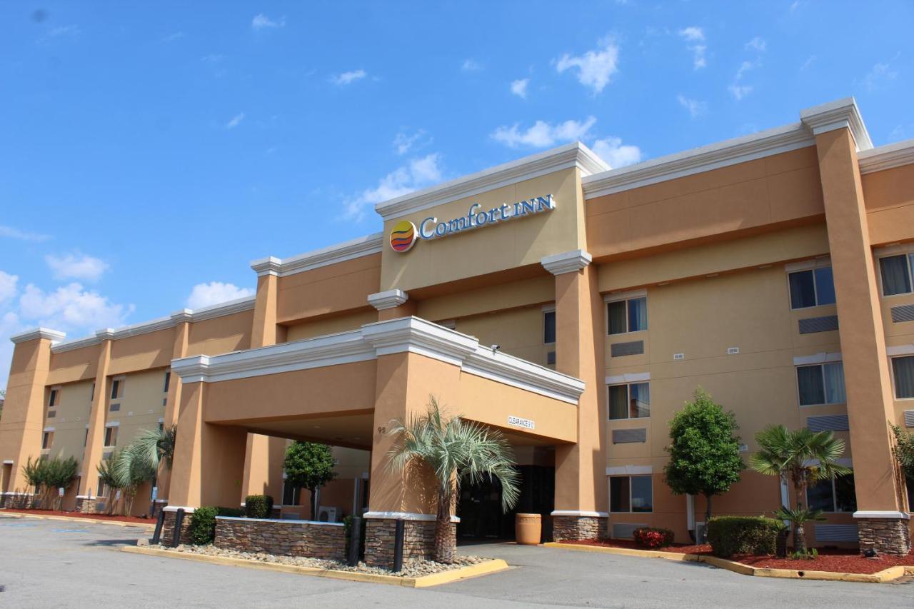 Comfort Inn Columbia-Bush River Eksteriør bilde