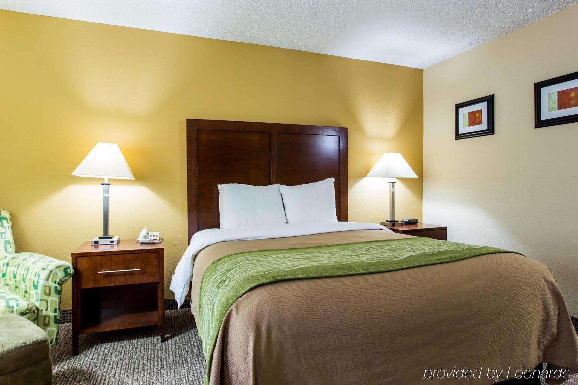 Comfort Inn Columbia-Bush River Eksteriør bilde