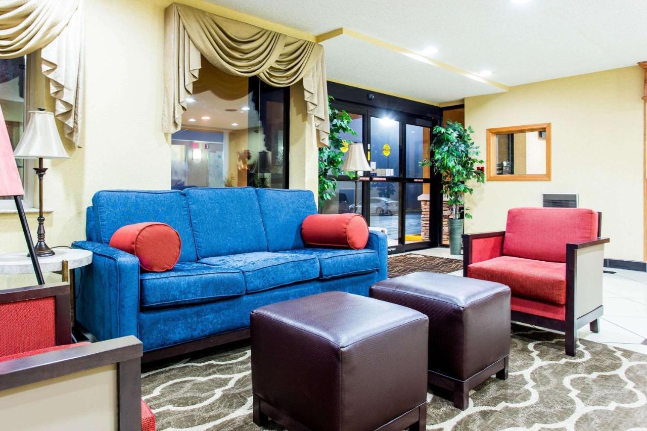 Comfort Inn Columbia-Bush River Eksteriør bilde